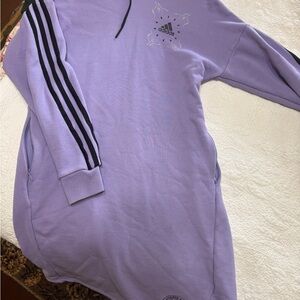 Adidas Boston 22 sweatshirt dress
